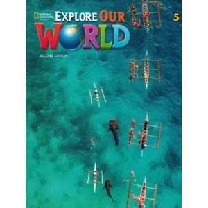 EXPLORE OUR WORLD 5 (2ND.ED.) STUDENT'S BOOK + STICKER CODE