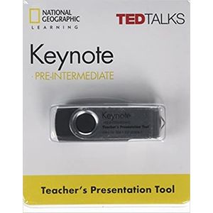 KEYNOTE PRE-INTERM - TEACHER'S PRESENTATION TOOL USB