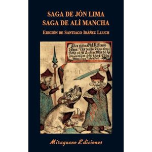 SAGA DE JON LIMA - SAGA DE ALI MANCHA