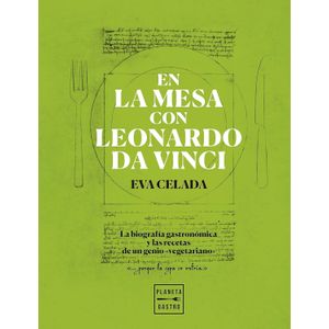 EN LA MESA CON LEONARDO - EVA CELADA