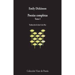 POESIAS COMPLETAS - TOMO 1 - EMILY DICKINSON