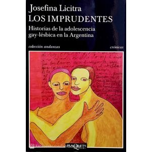 LOS IMPRUDENTES - JOSEFINA LICITRA