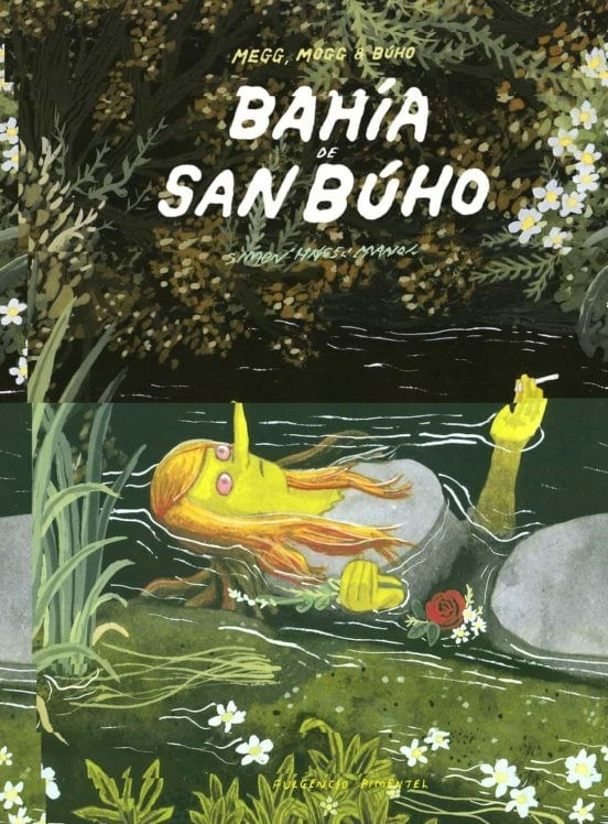 BAHIA DE SAN BUHO - N/ED. - TD