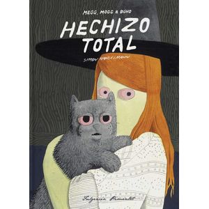 HECHIZO TOTAL - SIMON HANSELMANN