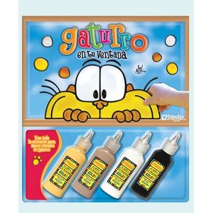 GATURRO EN TU VENTANA (+6 AÑOS)