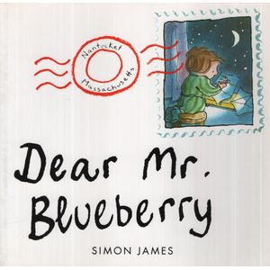 DEAR MR. BLUEBERRY - SIMON JAMES