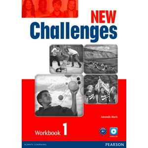 NEW CHALLENGES 1 - WORKBOOK + AUDIO ONLINE