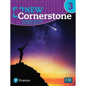 NEW CORNERSTONE 3 - STUDENT'S BOOK + DIGITAL RESOURCES