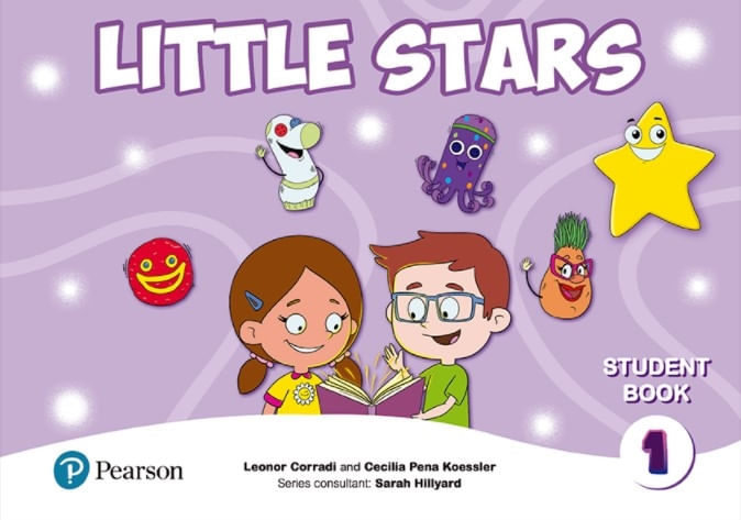LITTLE STARS 1 - SB