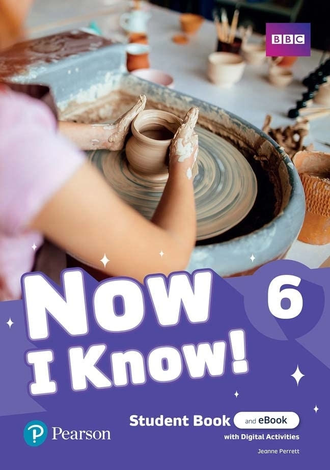 NOW I KNOW 6 - SB + INTERACTIVE EBOOK + ONLINE PRACTICE + DIGITAL RESOURCES ACCESS CODE