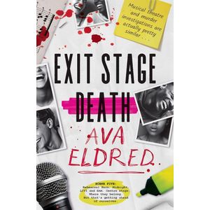 EXIT STAGE DEATH - AVA ELDRED