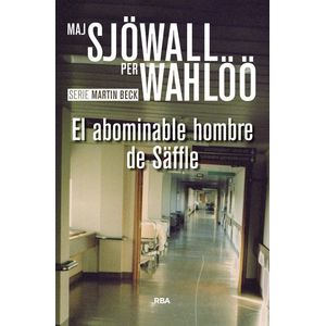 EL ABOMINABLE HOMBRE DE SOFFLE - SJOWALL