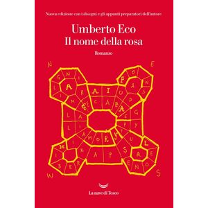 IL NOME DELLA ROSA - UMBERTO ECO
