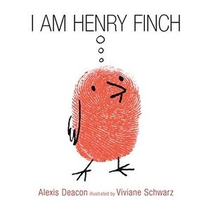 I AM HENRY FINCH - ALEXIS DEACON