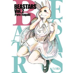 BEASTARS 2 - PARU ITAGAKI