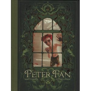 PETER PAN - EDICION COMPLETA ILUSTRADA - BERRIE / LORENTE