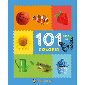 101 COSAS DE COLORES - 101 PALABRAS