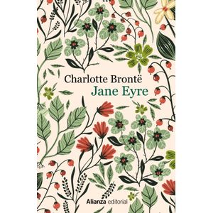 JANE EYRE - CHARLOTTE BRONTE