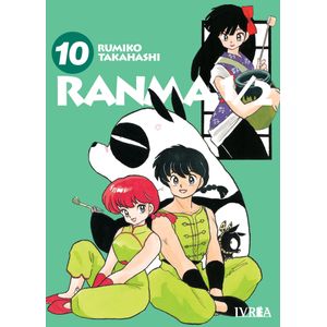 RANMA 1/2 10 - RUMIKO TAKAHASHI