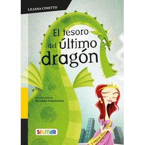 EL TESORO DEL ULTIMO DRAGON - TELARAÑA - LIILIANA CINETTO