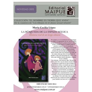 LA BUSQUEDA DE LA ESPADA MAGICA - MARIA CECILIA LOPEZ