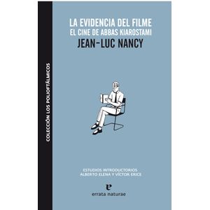 LA EVIDENCIA DEL FILME - JEAN-LUC NANCY