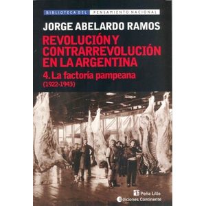 LA FACTORIA PAMPEANA - JORGE ABELARDO RAMOS