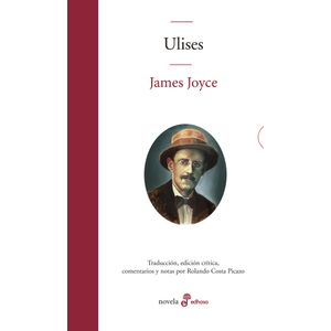 ULISES - JAMES JOYCE