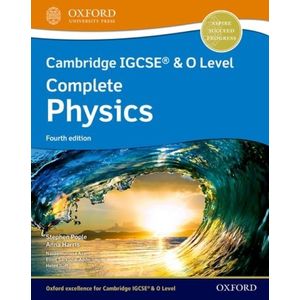 COMPLETE PHYSICS FOR CAMBRIDGE IGCSE 4TH.EDITION - STUDENT'S