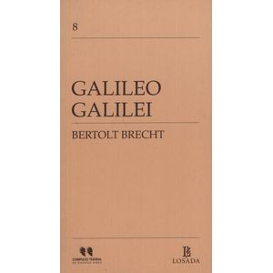 GALILEO GALILEI - TEATRO