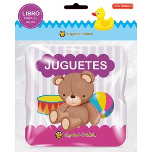 JUGUETES - HORA DEL BAÑO!