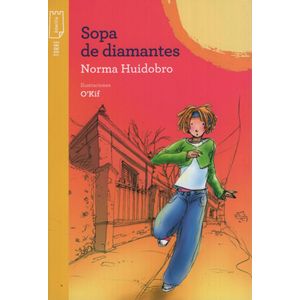 SOPA DE DIAMANTES - TORRE AMARILLA