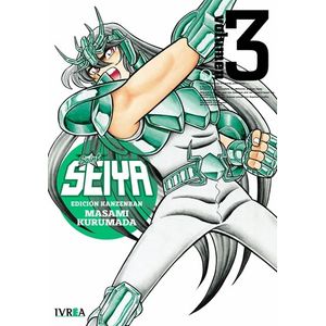 SAINT SEIYA - EDICION KANZENBAN 3 - MASAMI KURUMADA