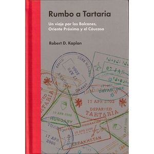 RUMBO A TARTARIA - ROBERTO KAPLAN