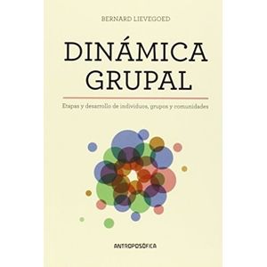 DINAMICA GRUPAL - BERNARD LIEVEGOED