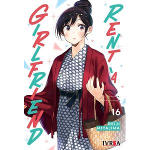 RENT A GIRLFRIEND 16 - REIJI MIYAJIMA