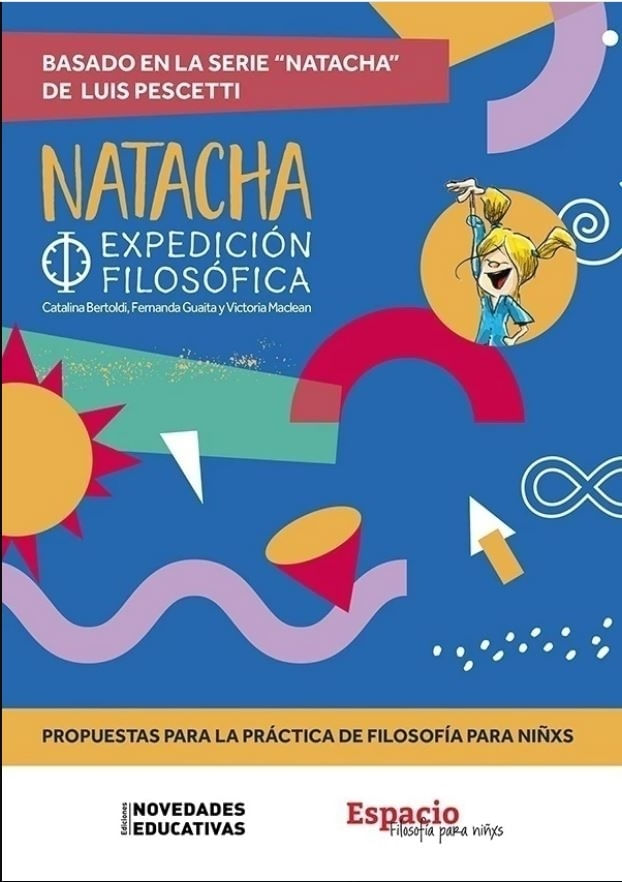 NATACHA - EXPEDICION FILOSOFICA