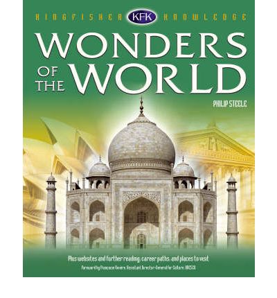 WONDERS OF THE WORLD (HB) - KINGFISHER KNOWLEDGE*