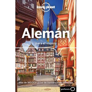 ALEMAN PARA EL VIAJERO (5TA.EDICION) GUIA DE CONVERSACION LO