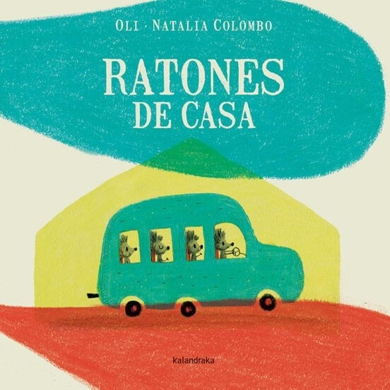 RATONES DE CASA - TD