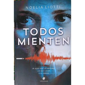 TODOS MIENTEN - NOELIA LIOTTI