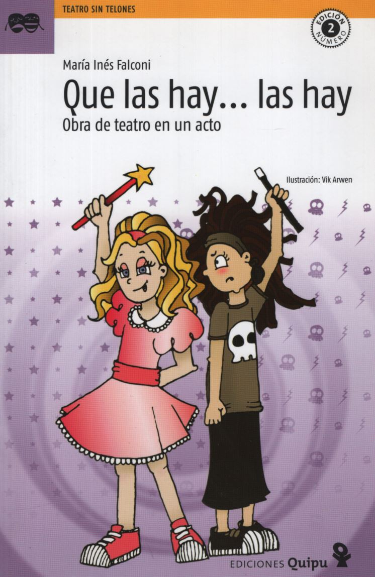 QUE LAS HAY... LAS HAY - TEATRO SIN TELONES