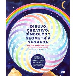 DIBUJO CREATIVO: SIMBOLOS Y GEOMETRIA SAGRADA - CALDERON