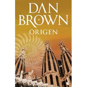 ORIGEN - DAN BROWN