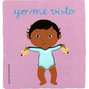 YO ME VISTO - AMELIE GRAUX