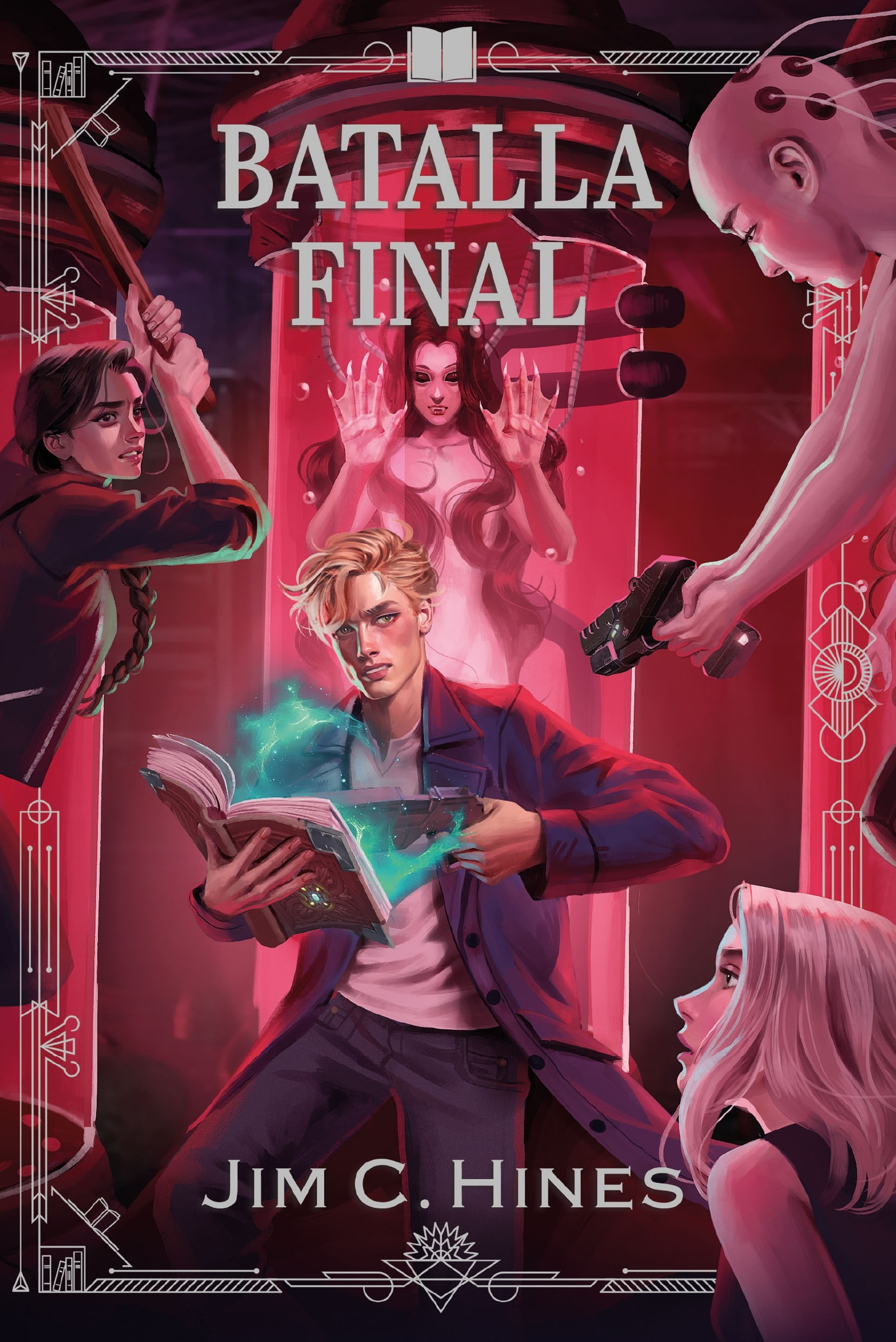 BATALLA FINAL - MAGIC EX LIBRIS 4