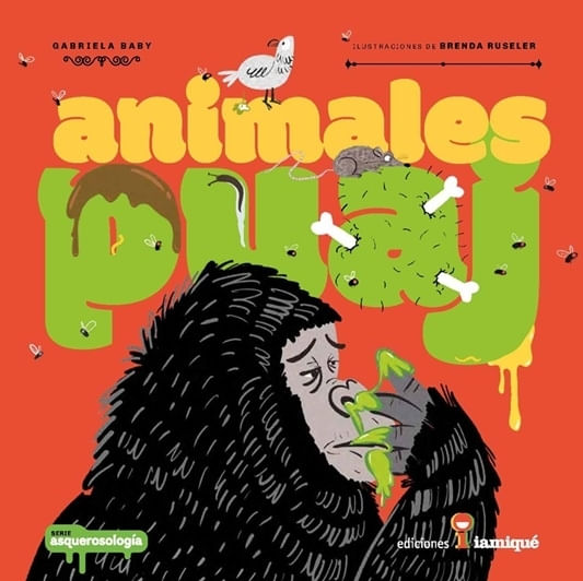 ANIMALES PUAJ