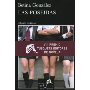 LAS POSEIDAS - BETINA GONZALEZ