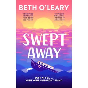 SWEPT AWAY - BETH O'LEARY