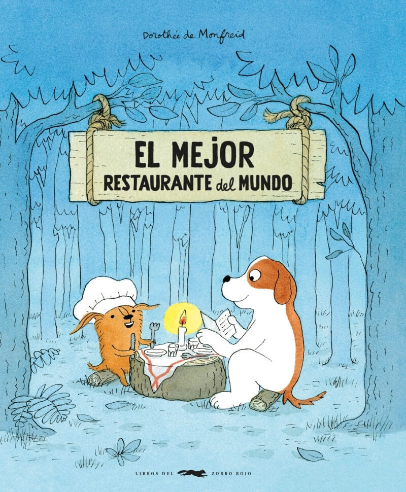 MEJOR RESTAURANTE DEL MUNDO, EL - TD